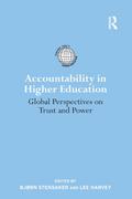 Accountability in Higher Education