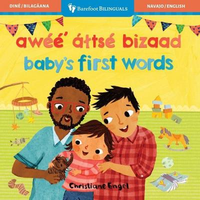Baby’s First Words (Bilingual Navajo & English)