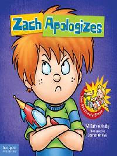 Zach Apologizes