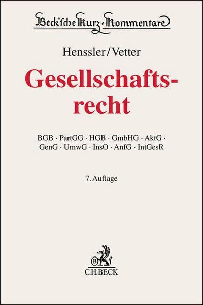 Gesellschaftsrecht