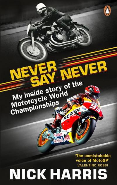 Never Say Never