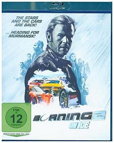 Burning 2 - On Ice, 1 Blu-ray