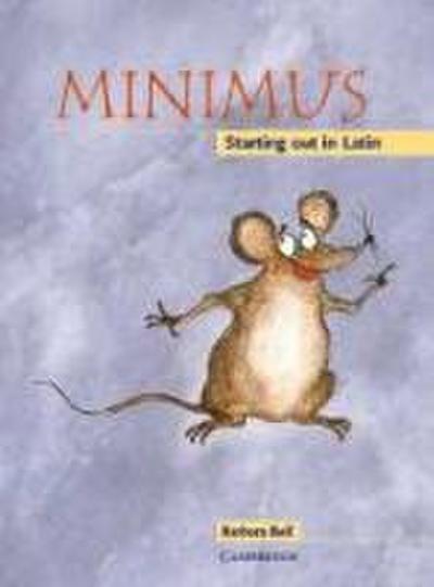 Minimus Pupil’s Book