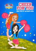 The Cheerleader Book Club: Cheer For You