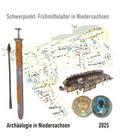 Archäologie in Niedersachsen Band 28 / 2025