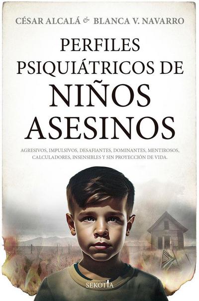 Perfiles Psiquiatricos de Niños Asesinos