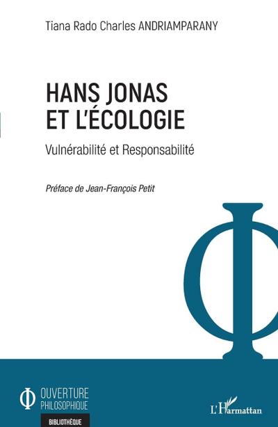 Hans Jonas et l’écologie