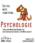 Psychologie