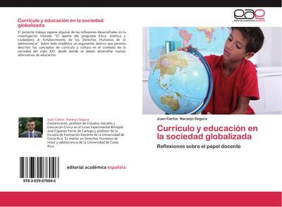 Currículo y educación en la sociedad globalizada