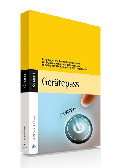 Gerätepass 