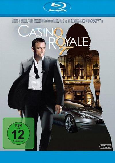 James Bond 007 - Casino Royale Hollywood Collection