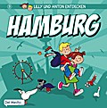 Lilly und Anton entdecken Hamburg