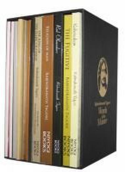 Rabindranath Tagore Words of the Master Box Set