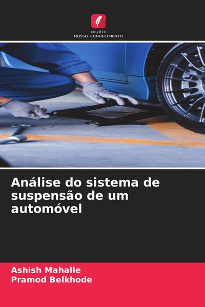 Análise do sistema de suspensão de um automóvel