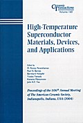 High-Temperature Superconductor Materials, Devices, and Applications