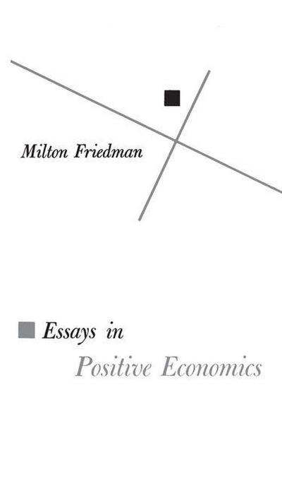 Essays in Positive Economics