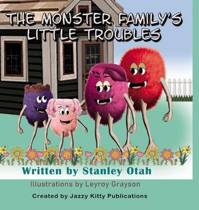 Monster Family’s Little Troubles