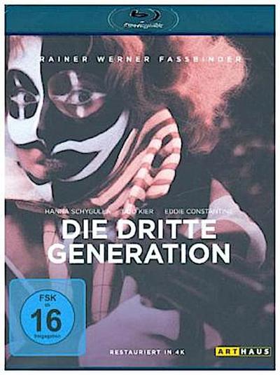 Die dritte Generation
