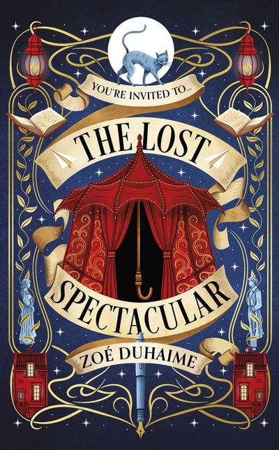 The Lost Spectacular