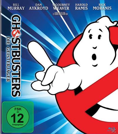 Ghostbusters Deluxe Edition