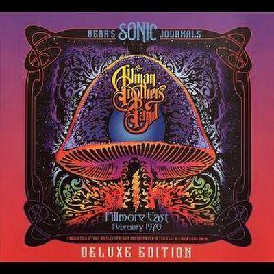 Bear’s Sonic Journals (Deluxe Ed.)