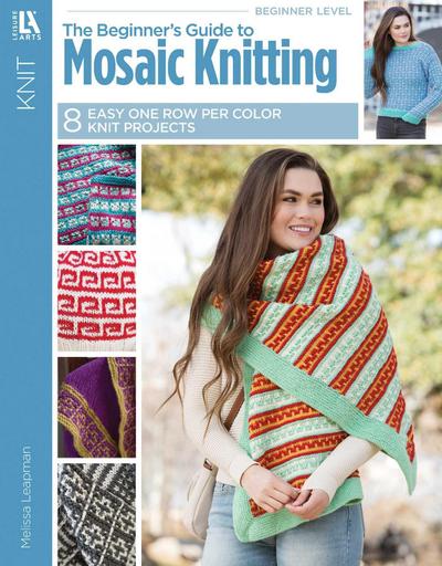 The Beginner’s Guide to Mosaic Knitting