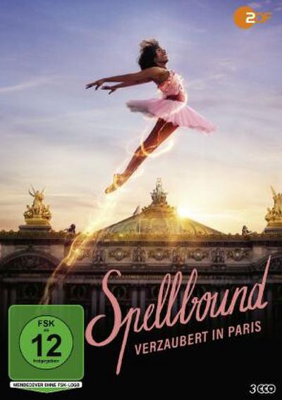 Spellbound - Verzaubert in Paris