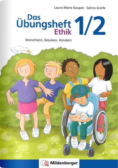 Das Übungsheft Ethik 1/2