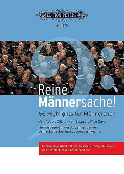 Reine Männersache!