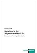 Metatheorie der Allgemeinen Didaktik
