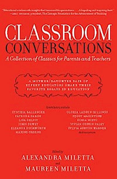 Classroom Conversations