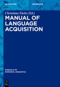Manual of Language Acquisition