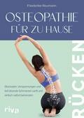 Osteopathie für zu Hause - Rücken