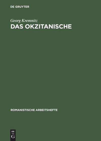 Das Okzitanische