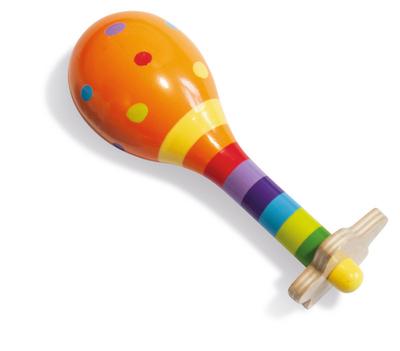 Eichhorn Musik Set mit Maracas