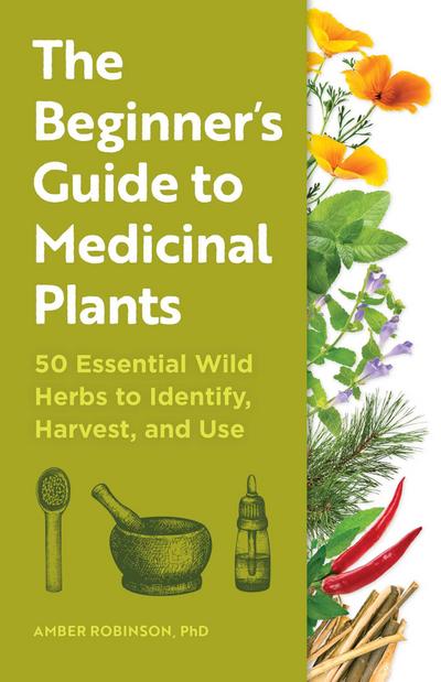 The Beginner’s Guide to Medicinal Plants