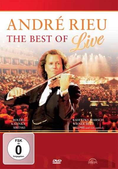 The Best Of - Live