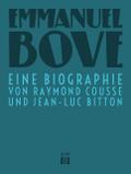Emmanuel Bove