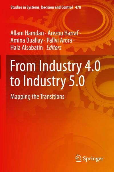 From Industry 4.0 to Industry 5.0