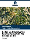 Böden und Eukalyptus-Forstwirtschaft in Rio Grande