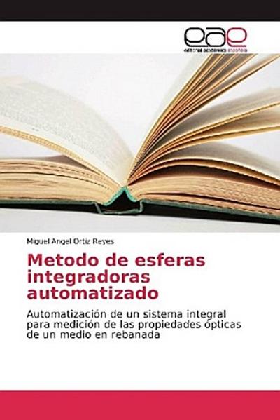 Metodo de esferas integradoras automatizado