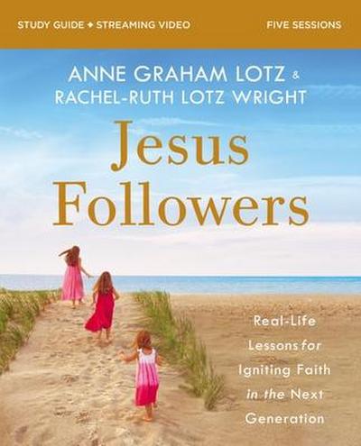 Jesus Followers Bible Study Guide Plus Streaming Video