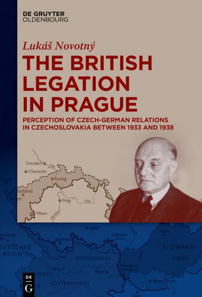 The British Legation in Prague