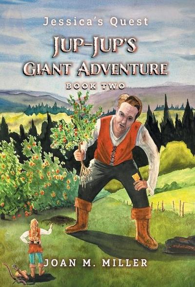 Jup-Jup’s Giant Adventure
