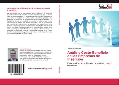 Análisis Coste-Beneficio de las Empresas de Inserción