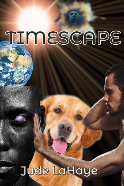 Timescape (The War Against Time, #1)