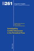Investigating Conflict Discourses in the Periodica