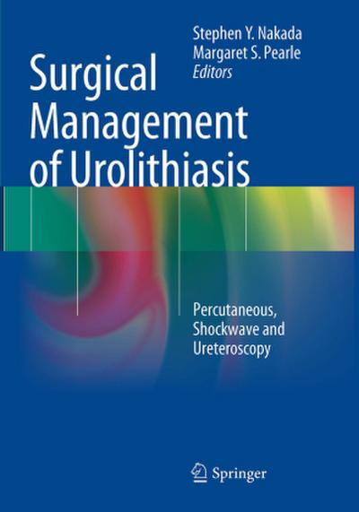 Surgical Management of Urolithiasis