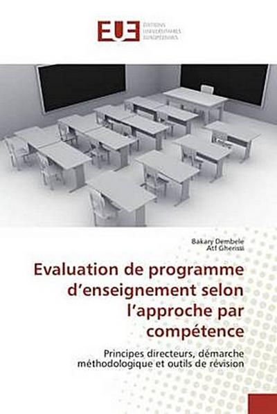 Evaluation de programme d’enseignement selon l’approche par compétence