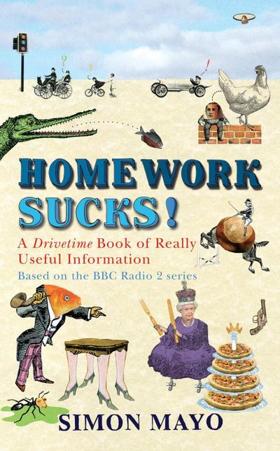 Homework Sucks!